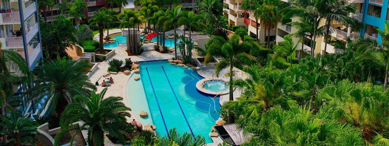 City/Valley Resort Apartment Brisbane Exterior photo