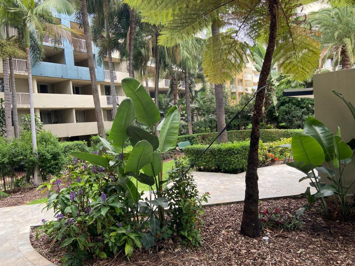 City/Valley Resort Apartment Brisbane Exterior photo