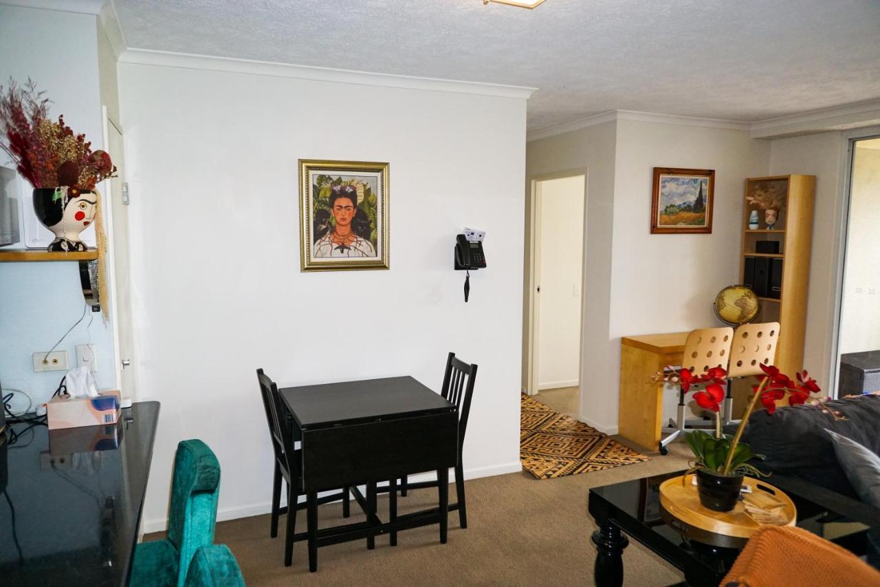 City/Valley Resort Apartment Brisbane Exterior photo