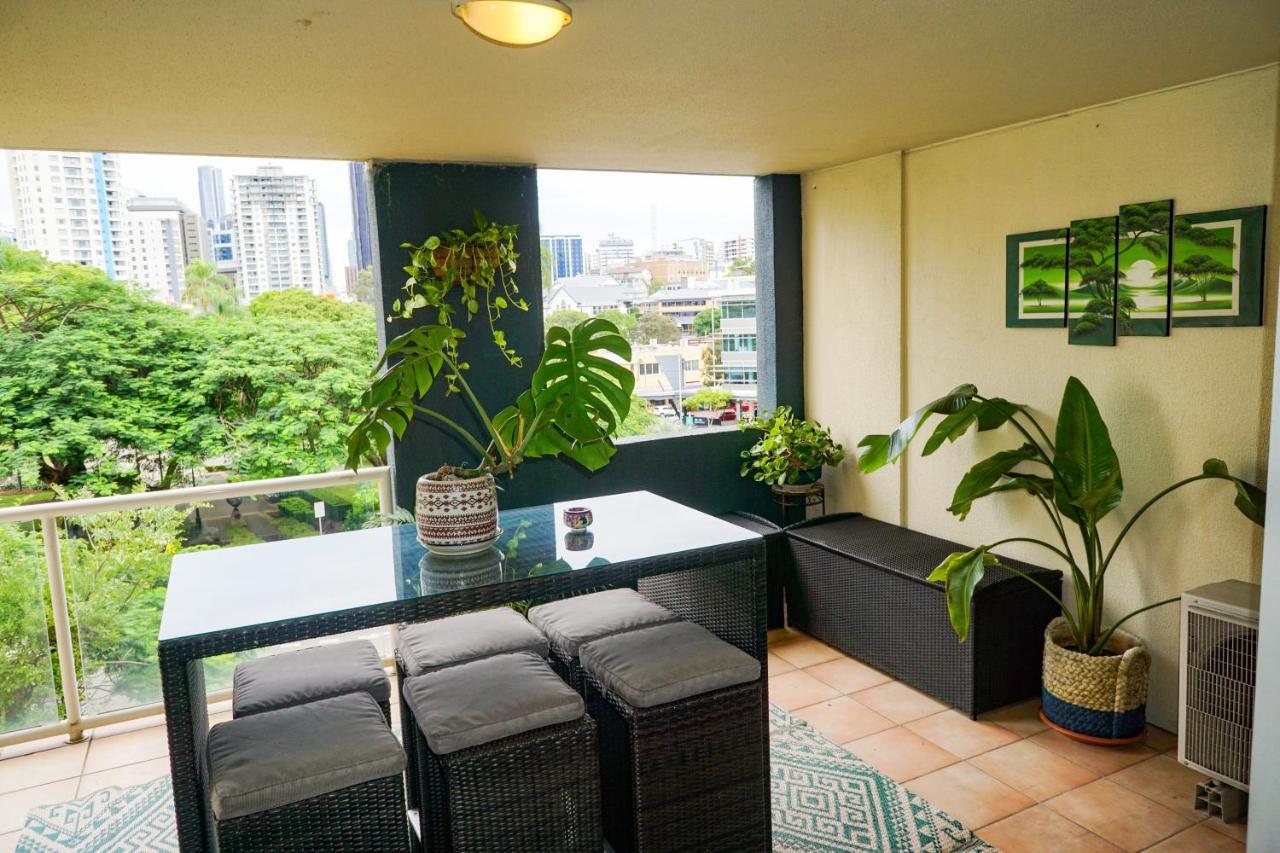 City/Valley Resort Apartment Brisbane Exterior photo