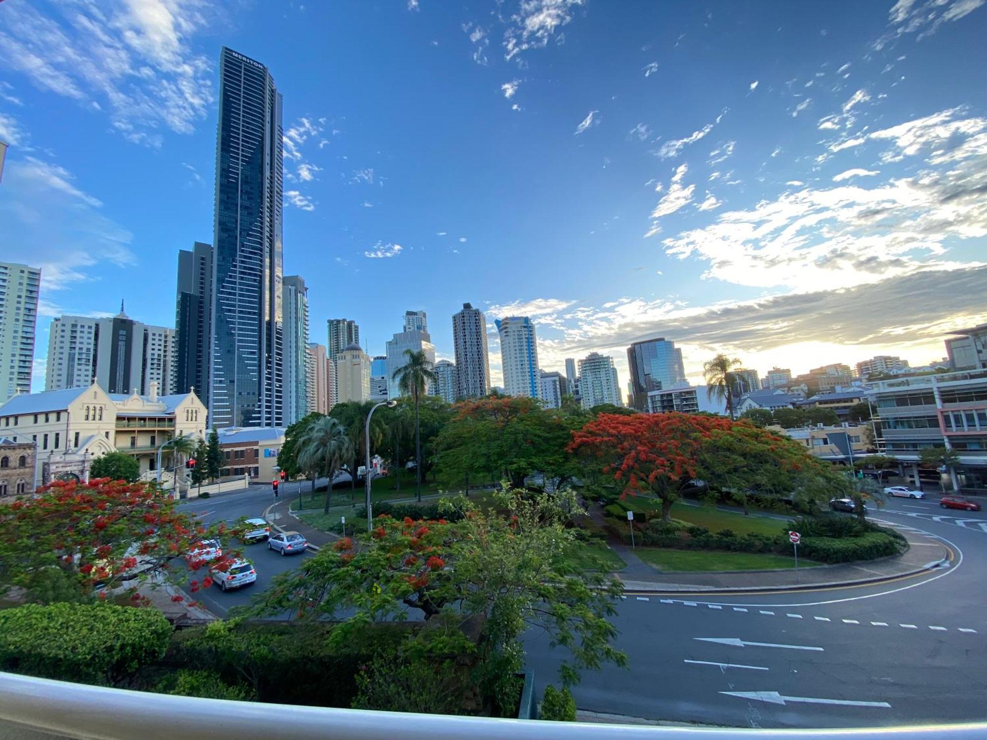 City/Valley Resort Apartment Brisbane Exterior photo